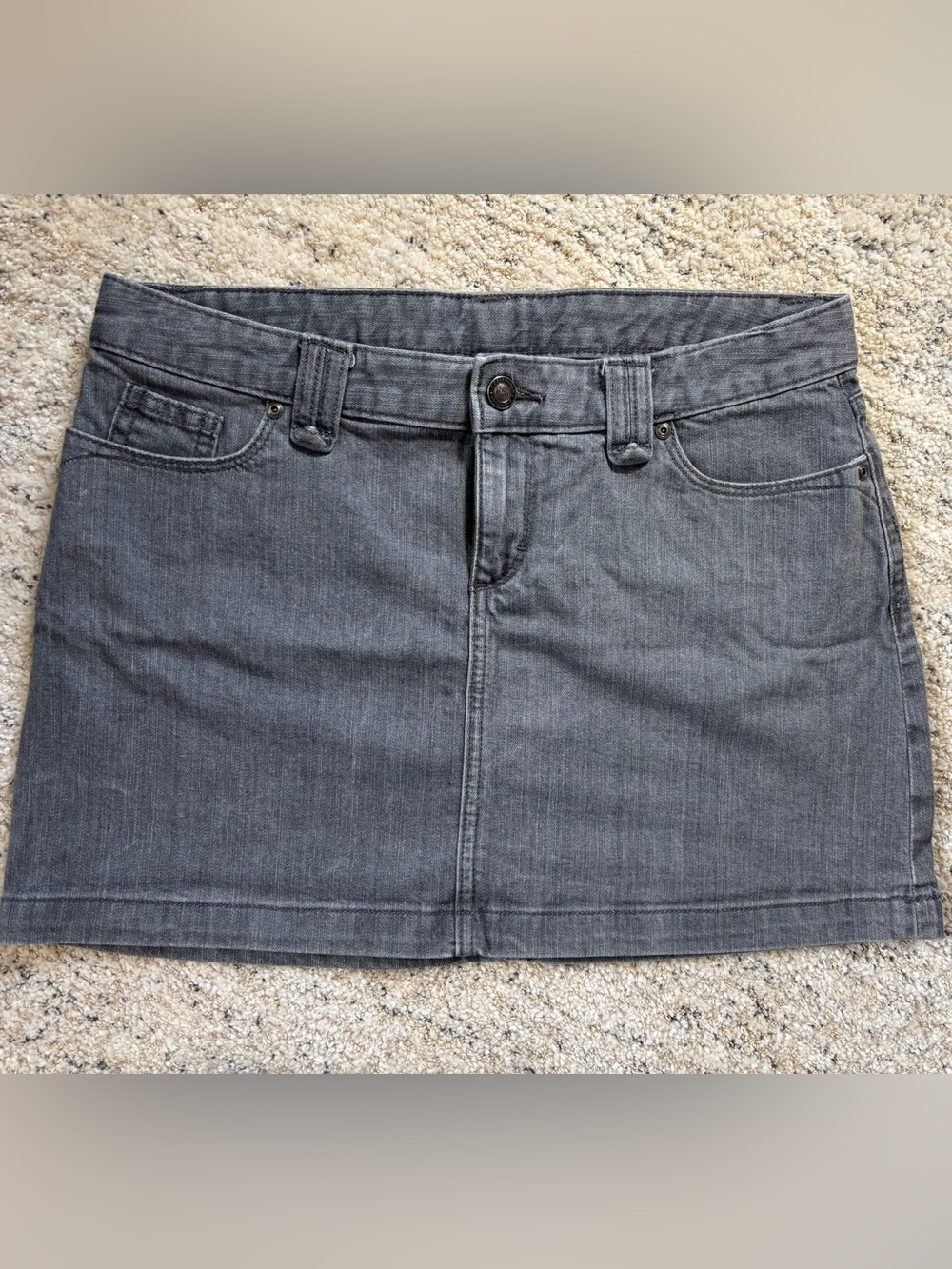 Patagonia Jean skirt sz 8